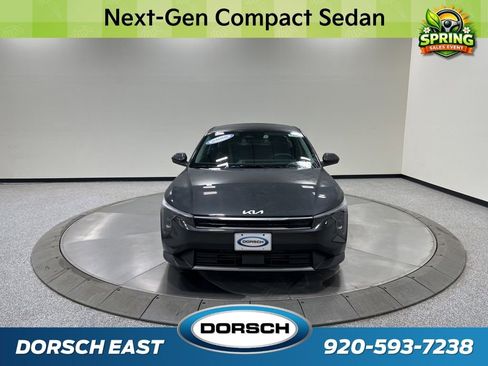 New 2026 Kia K4 EX image 2