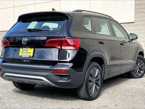 Certified 2023 Volkswagen Taos S image 13