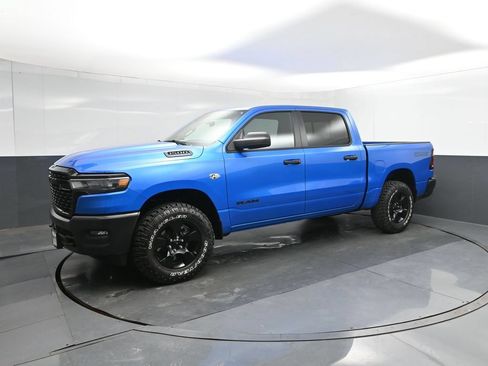 New 2026 RAM 1500 Classic Warlock AWD/4WD image 33