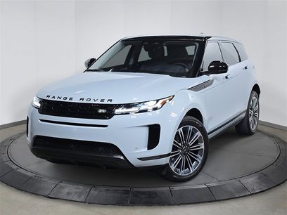 Used 2024 Land Rover Range Rover Evoque S
