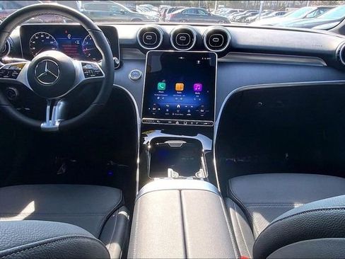 Certified 2026 Mercedes-Benz C 300 4MATIC Sedan image 12