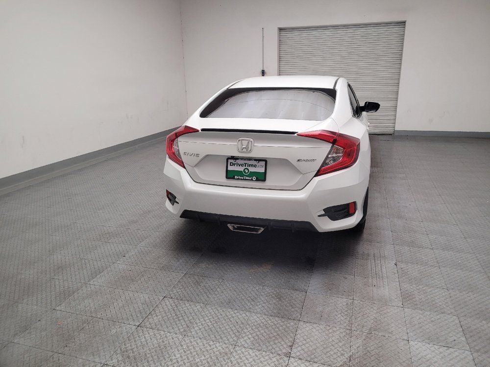 Used 2021 Honda Civic Sport image 7