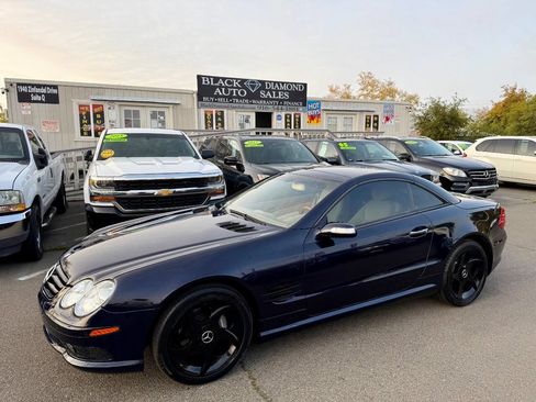 Used 2004 Mercedes-Benz SL 500 image 5