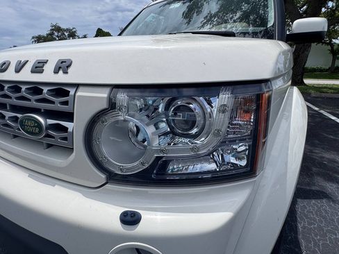 Used 2010 Land Rover LR4 HSE LUX AWD/4WD image 19