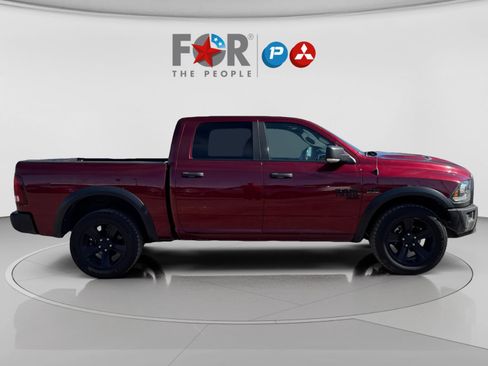 Used 2022 RAM 1500 Classic Warlock image 6