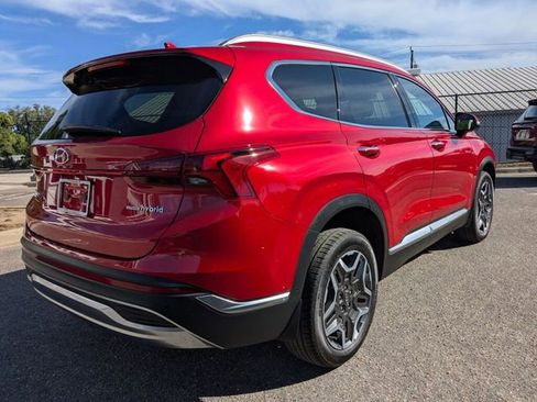 Used 2023 Hyundai Santa Fe Limited image 8