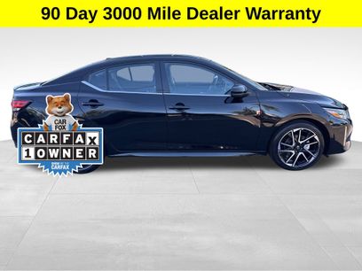 Used 2025 Nissan Sentra SR