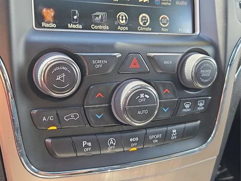 Used 2017 Jeep Grand Cherokee Limited AWD/4WD image 14