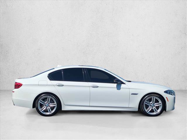 Used 2016 BMW 535i Sedan RWD image 4