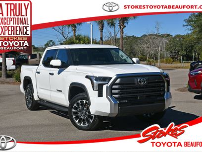 Used 2024 Toyota Tundra Limited