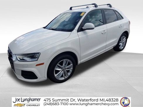 Used 2017 Audi Q3 2.0T Premium AWD/4WD image 4