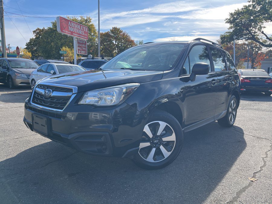 Used 2018 Subaru Forester 2.5i w/ Alloy Wheel Package AWD/4WD image 1
