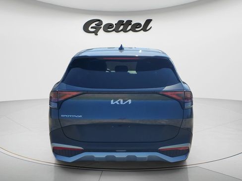 Used 2023 Kia Sportage EX FWD image 6