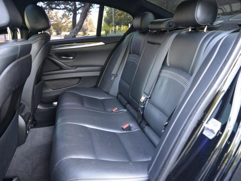 Used 2016 BMW 535i Sedan RWD image 13