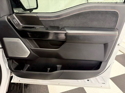 Certified 2024 Ford F150 Raptor w/ Equipment Group 803A Raptor R image 22