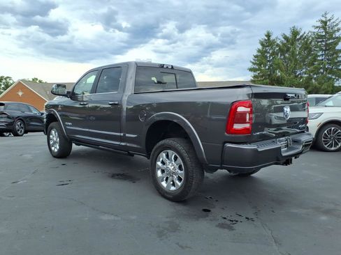 Used 2022 RAM 2500 Limited AWD/4WD image 5