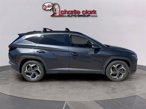 Used 2024 Hyundai Tucson Limited image 7