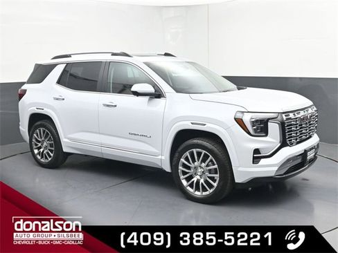 New 2026 GMC Terrain Denali image 1