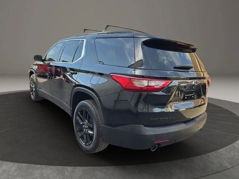 Used 2019 Chevrolet Traverse LT w/ LPO, Blackout Package image 7