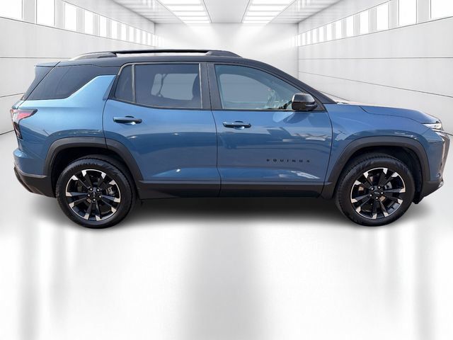 Used 2025 Chevrolet Equinox RS w/ Safety and Technology Package AWD/4WD image 4