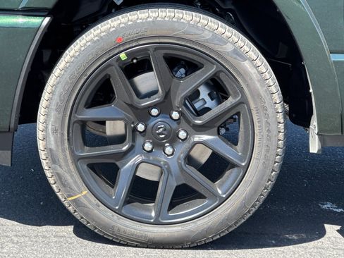 New 2026 RAM 1500 Laramie w/ Night Edition AWD/4WD image 24