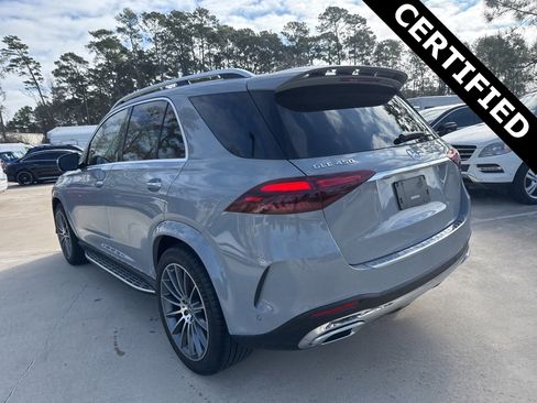 Used 2024 Mercedes-Benz GLE 450 4MATIC image 6