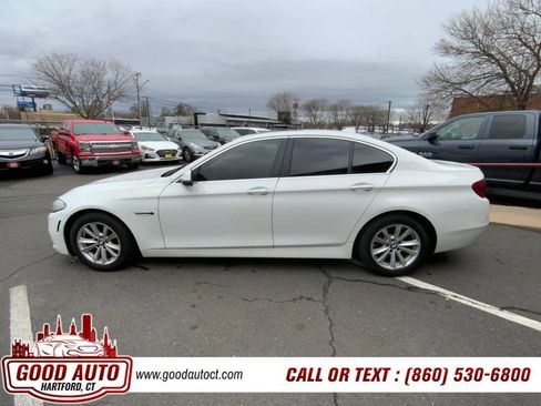 Used 2014 BMW 528i xDrive Sedan image 5