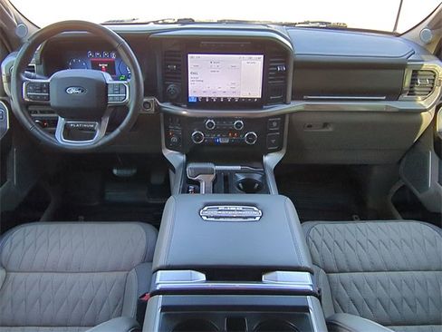 Used 2024 Ford F150 Platinum w/ Equipment Group 703A Plus image 15