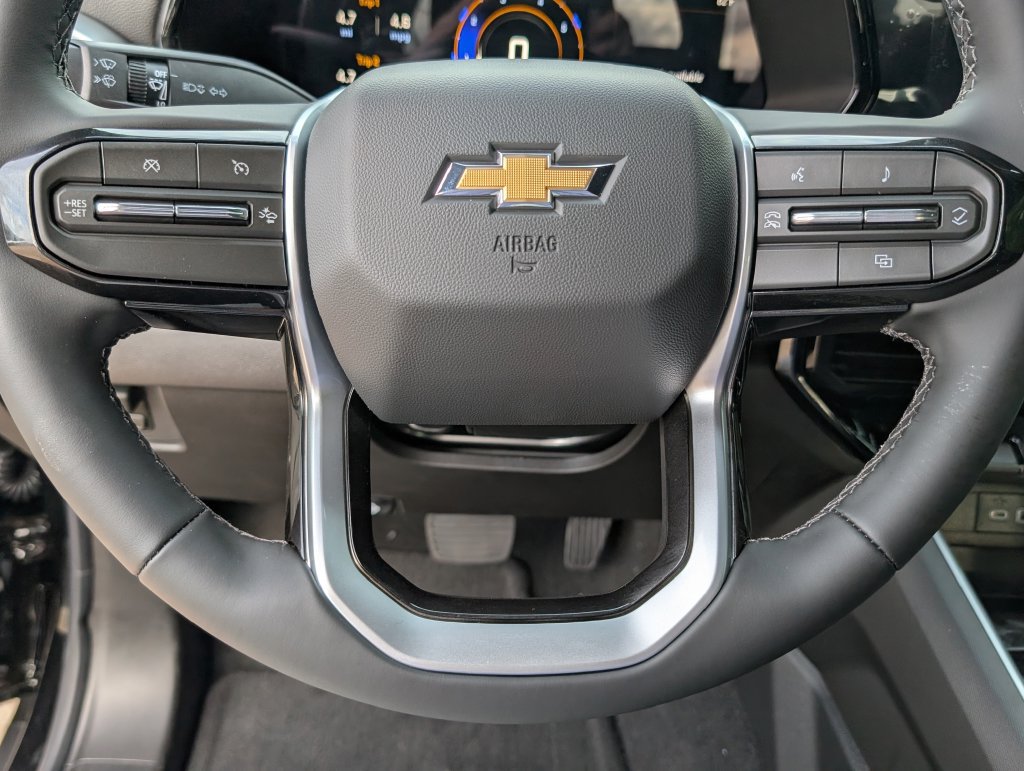 New 2026 Chevrolet Colorado LT w/ Advanced Trailering Package RWD image 15
