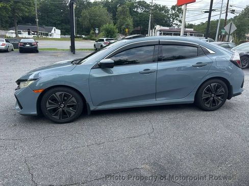 Used 2017 Honda Civic EX image 23