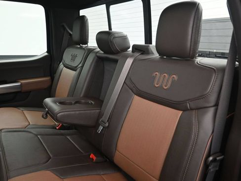 Used 2025 Ford F150 King Ranch w/ FX4 Off-Road Package AWD/4WD image 27