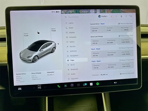 Used 2018 Tesla Model 3 Long Range image 45