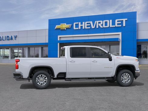 New 2026 Chevrolet Silverado 2500 LT image 5