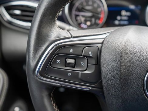 Used 2023 Buick Encore GX Select w/ Sport Touring Package image 23