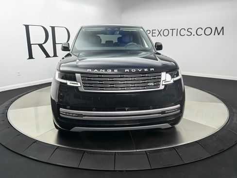 Used 2024 Land Rover Range Rover Autobiography AWD/4WD image 5