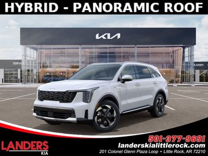 New 2025 Kia Sorento EX w/ EX Panoramic Sunroof Package