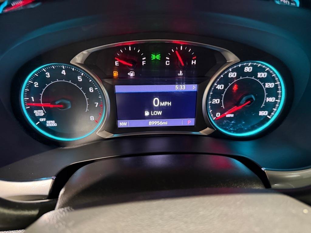 Used 2021 Chevrolet Traverse LT AWD/4WD image 24