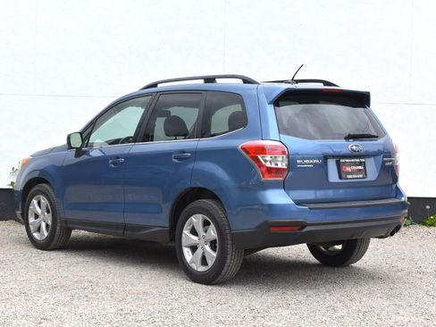 Used 2015 Subaru Forester 2.5i Limited AWD/4WD image 2