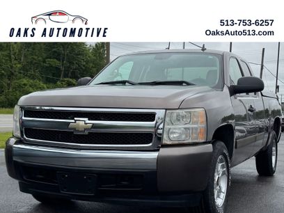 Used 2007 Chevrolet Silverado 1500 LT w/ Towing Package