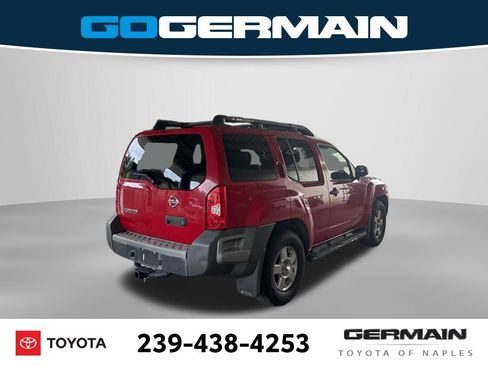 Used 2008 Nissan Xterra S RWD image 10