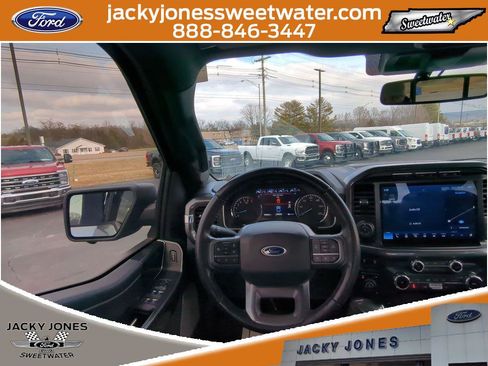 Certified 2022 Ford F150 XLT w/ Equipment Group 302A High image 14