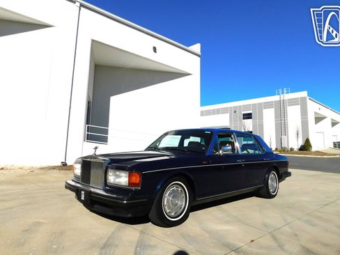 Used 1990 Rolls-Royce Silver Spur II image 2