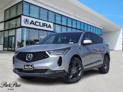Certified 2023 Acura RDX A-Spec