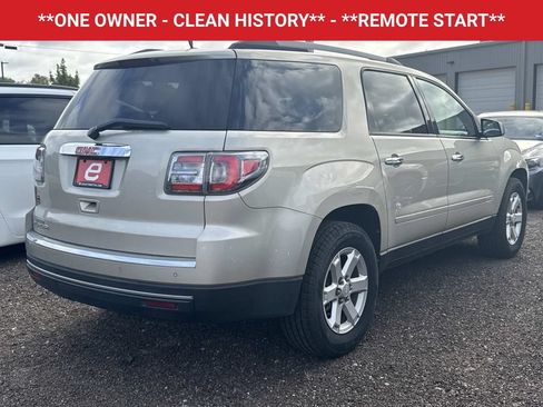 Used 2013 GMC Acadia SLE FWD image 2