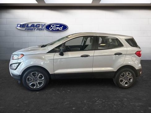 Used 2021 Ford EcoSport S FWD image 2