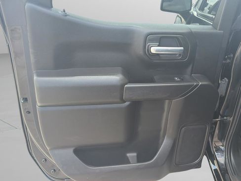 Used 2025 Chevrolet Silverado 1500 Custom AWD/4WD image 14