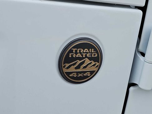 New 2026 Jeep Wrangler Unlimited Sport image 23