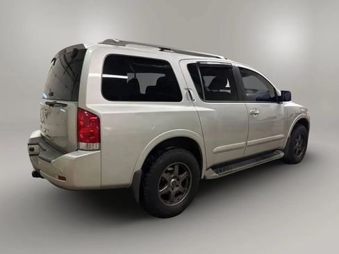 Used 2012 Nissan Armada SV AWD/4WD image 3