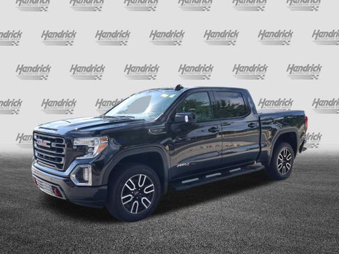 Used 2019 GMC Sierra 1500 AT4 w/ AT4 Premium Package AWD/4WD image 5