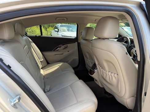Used 2015 Buick LaCrosse Leather AWD/4WD image 19